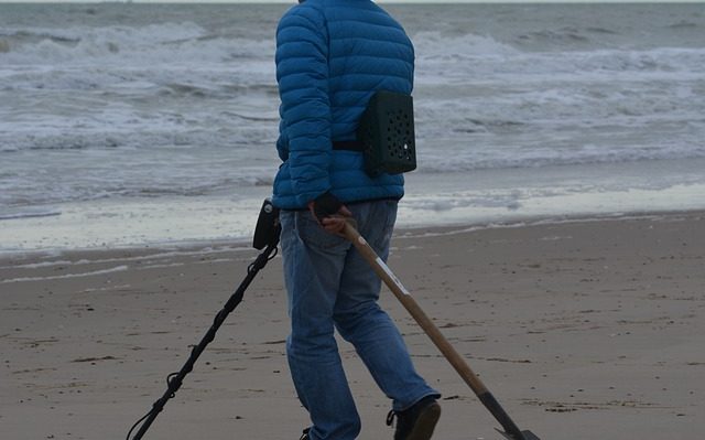 detecteur de metaux