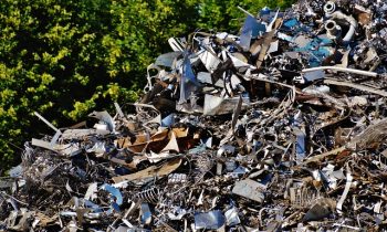Les étapes du recyclage du métal