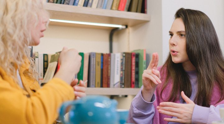 interprète langue des signes