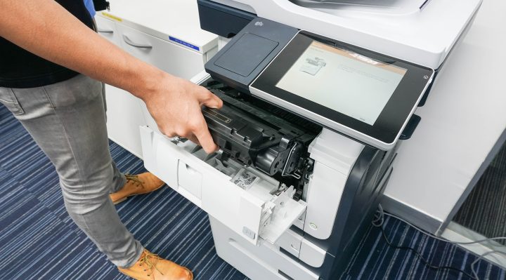 pannes imprimantes