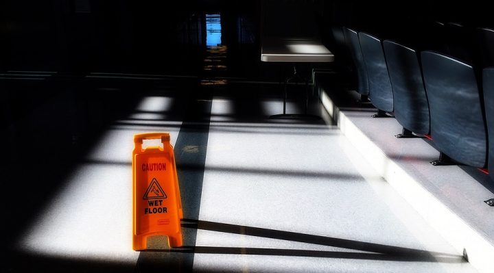 métallisation du sol