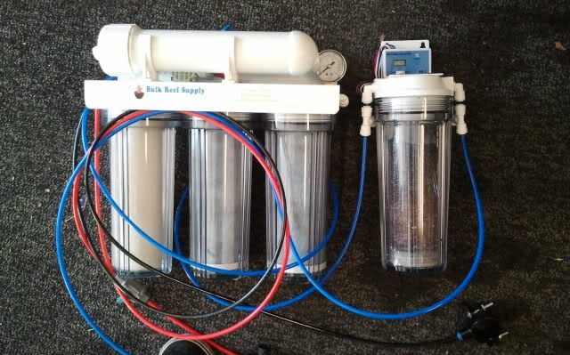 osmoseur pour aquarium