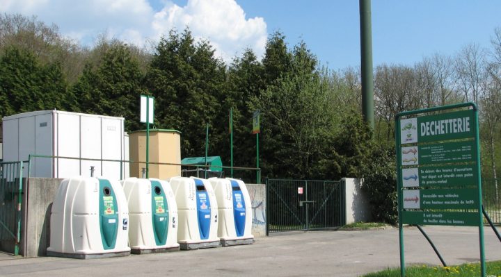 déchetterie