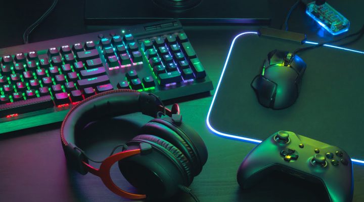 Clavier pour programmeur