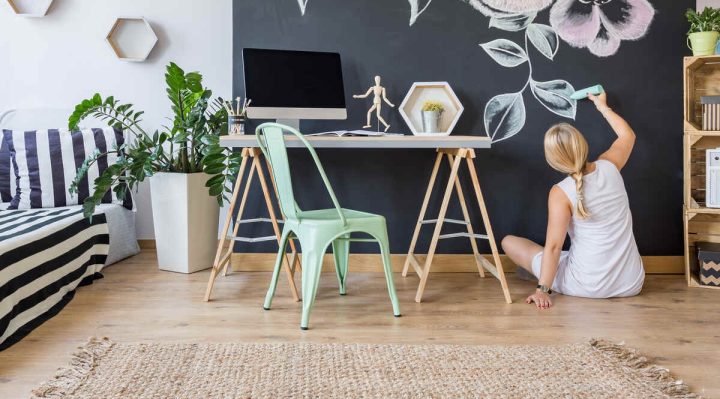 Le nettoyage d'un tapis en jute en 5 étapes