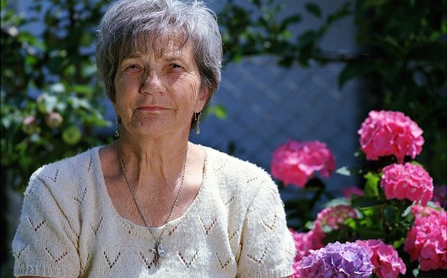 douleur de la ménopause