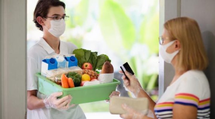 Qui peut bénéficier d'un portage de repas à domicile ?