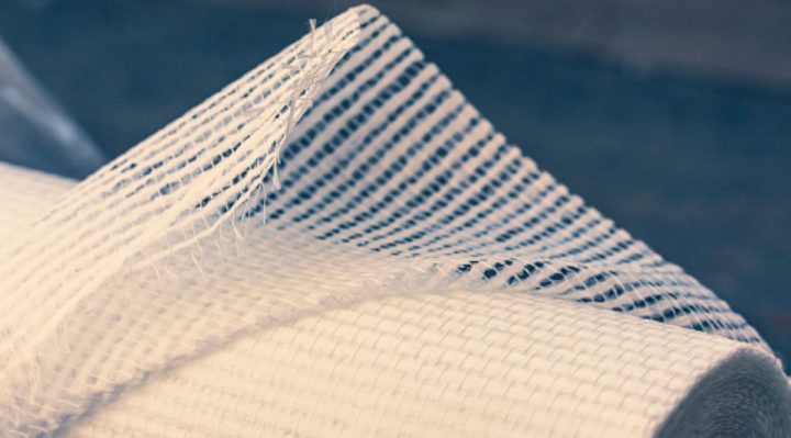 Comment poser de la toile de verre sur un mur?