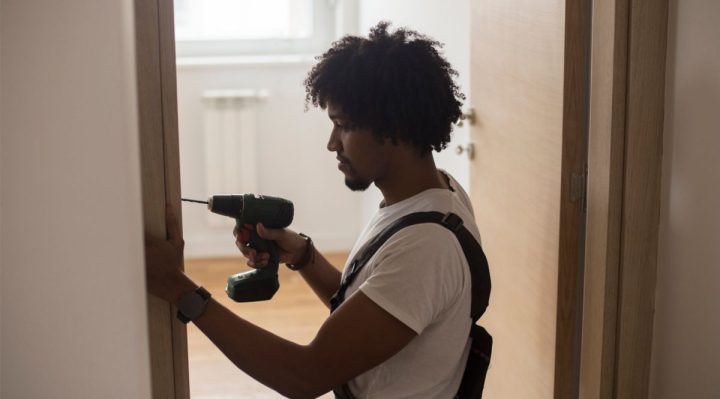 Quincaillerie pour un bricoleur