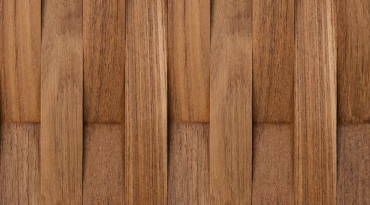 revêtements muraux en bois