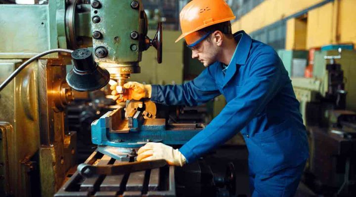 Assemblage par boulonnage dans l’industrie