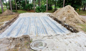 Quel est le système de drainage idéal pour votre fosse septique ?