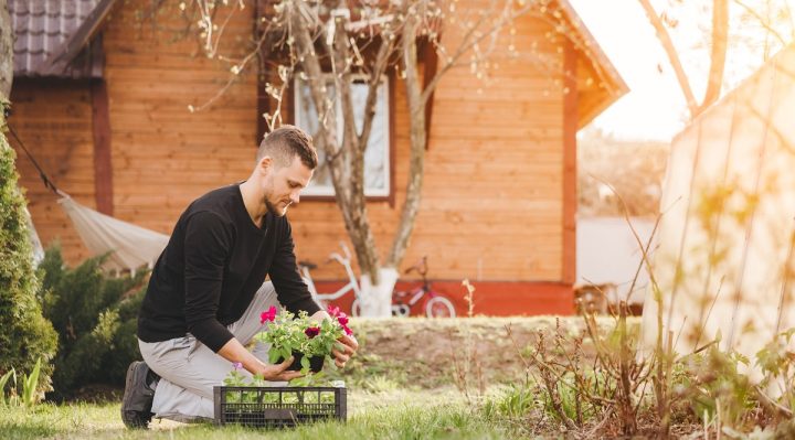 19-Secrets pour créer un jardin harmonieux