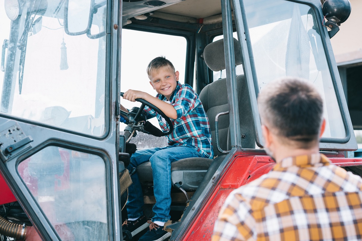 Quelles sont les innovations récentes dans les cabines de tracteurs pour le confort de l’opérateur ?