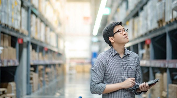 Zoom sur les différents types d'inventaire en logistique