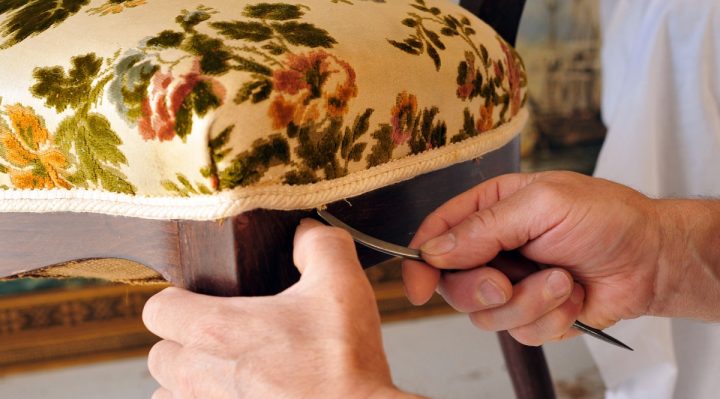 tapissier matelassier