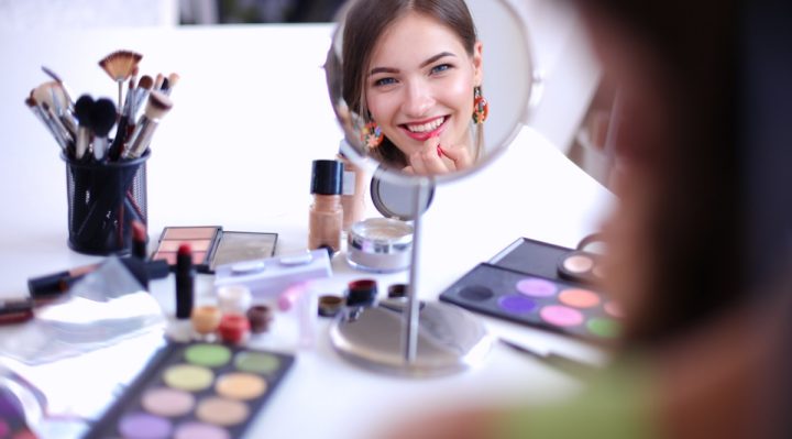 4-Les tendances maquillage incontournables de la saison