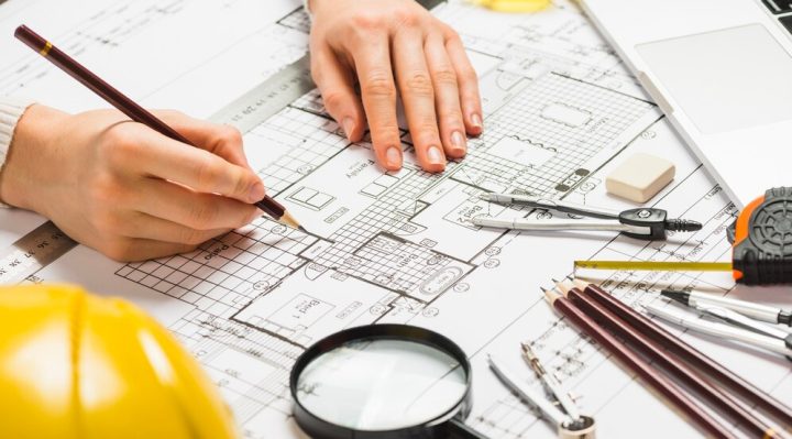 Sélection d'un architecte