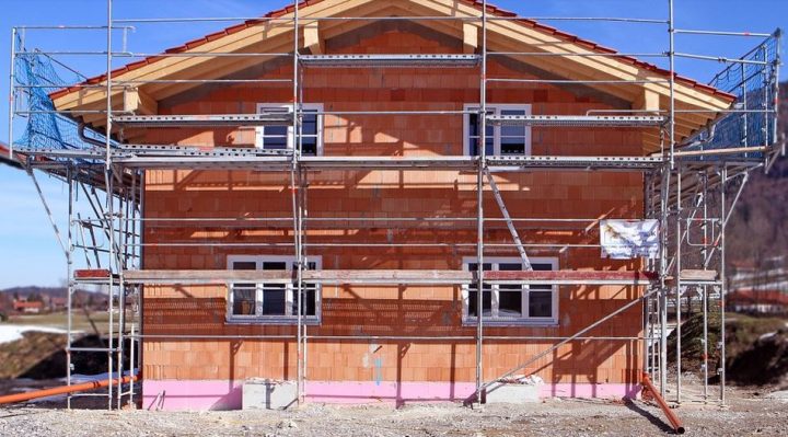 ravalement de façade