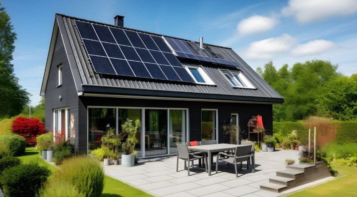 10-Les avantages de l'installation de panneaux solaires sur une toiture