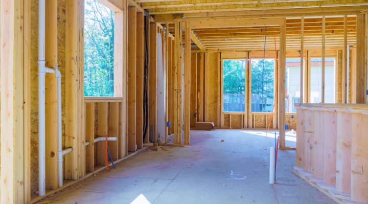 Ossature et charpente bois