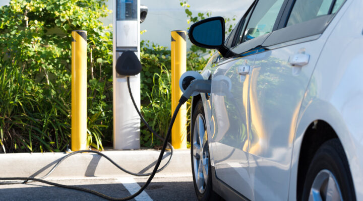 électrification des flottes de transport