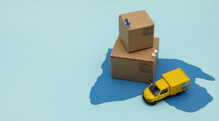 Transport de marchandises