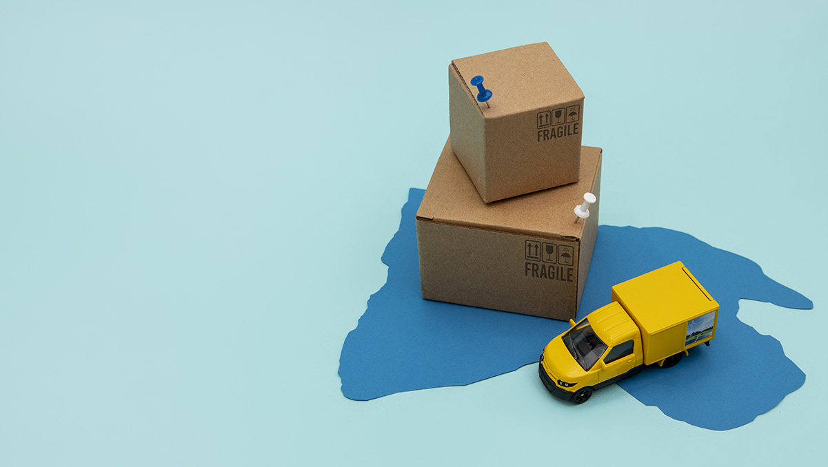 Transport de marchandises