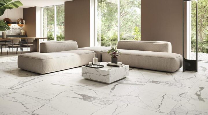 Marbre et élégance : le carrelage pour votre intérieur