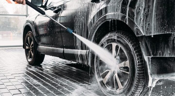 Lavage automatique