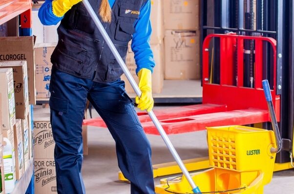 évolution du nettoyage