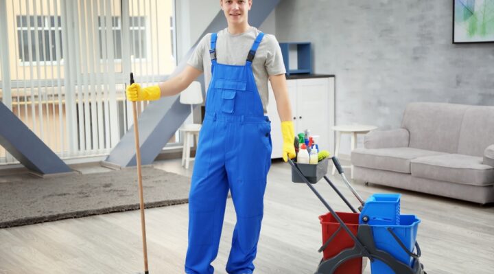 nettoyage à l'eau ozonée