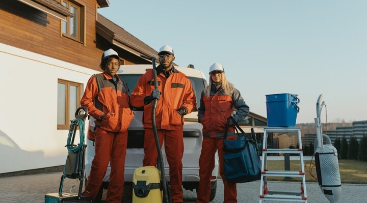 16-Techniques avancées de nettoyage après sinistre