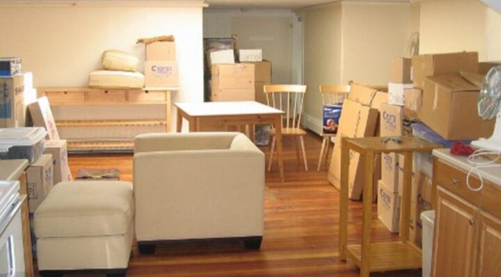 Débarras de meubles