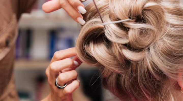 coiffure professionnelle