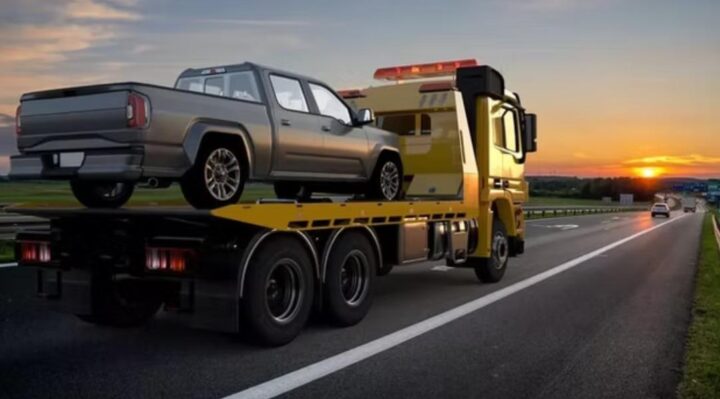 dépannage et remorquage