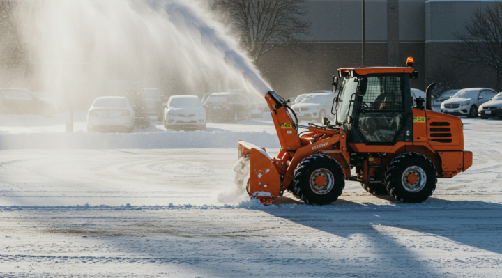 déneigement_parking