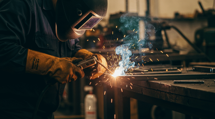 transformer la structure métallique