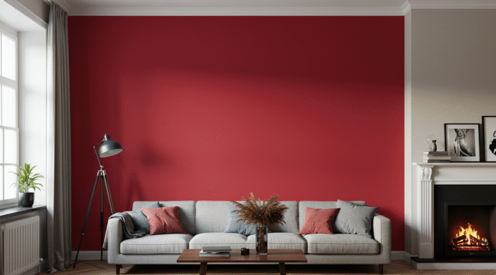 Appliquer la peinture intérieure