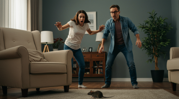 Procéder à la dératisation