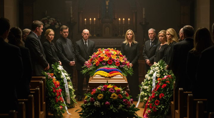 Créer un hommage personnaliser pour un proche disparu