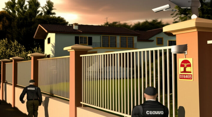 Le gardiennage renforcé