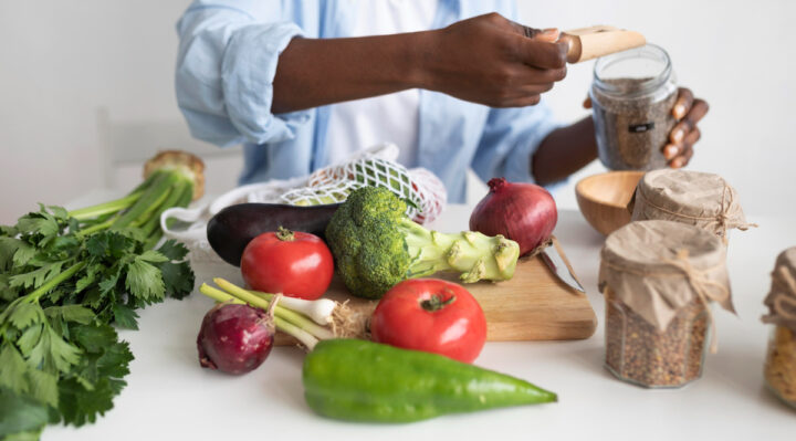 Une alimentation durable