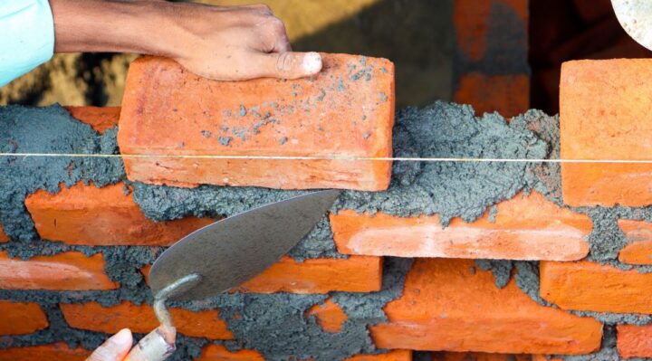 Maçonnerie pour une construction durable
