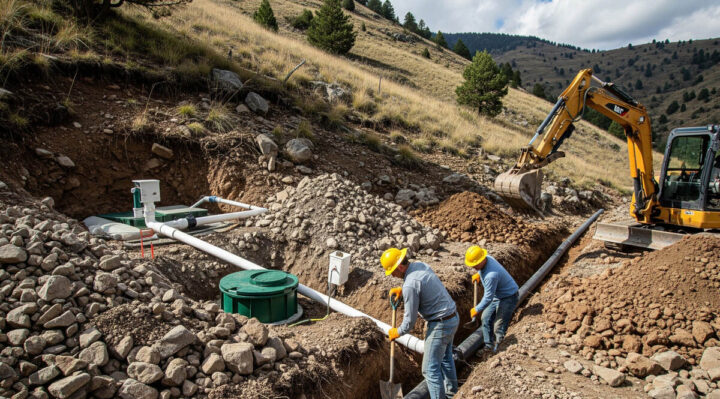 Assainissement non collectif