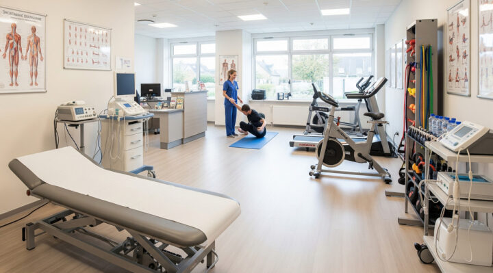 cabinet de kinésithérapie