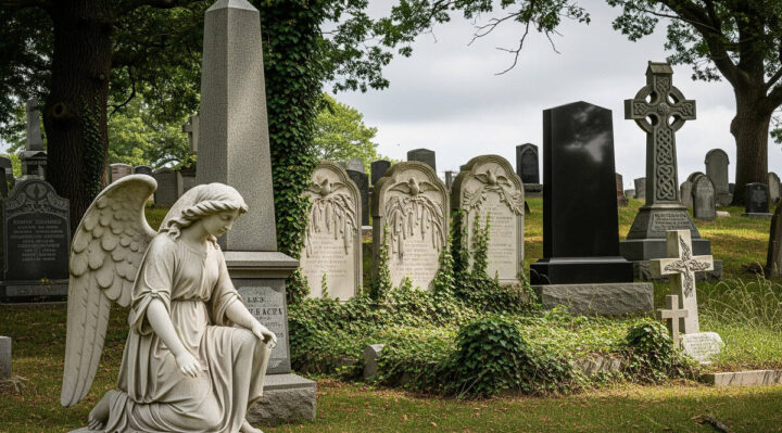 Monuments funéraires