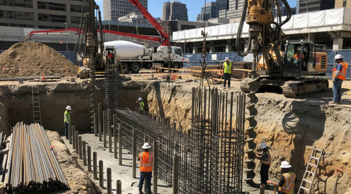 micropieux pour stabiliser vos fondations