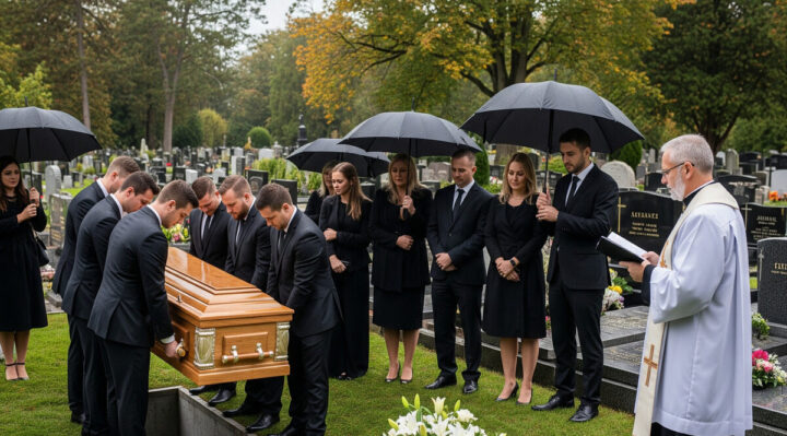 Organiser une inhumation