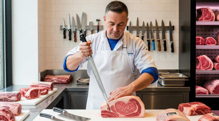 Spécialités bouchères
